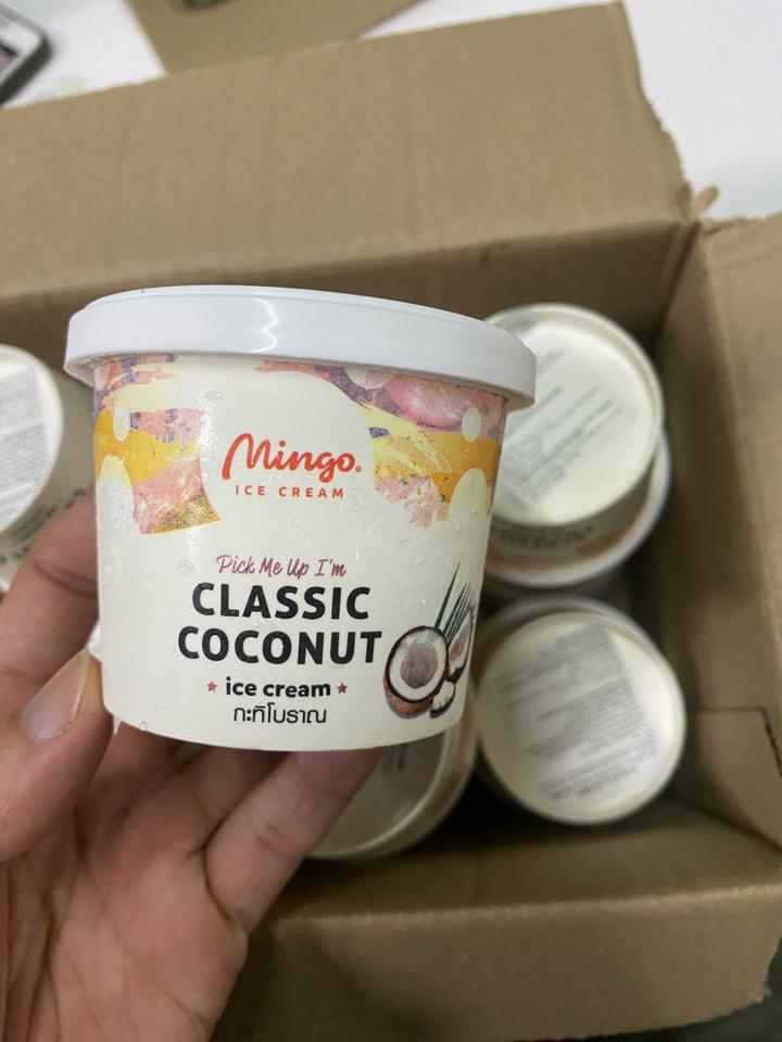 Kem hũ 4oz Dừa-duoc-ban-tai-Kem Thái Lan Mingo