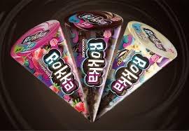 Kem Ốc Quế Socola-duoc-ban-tai-Kem Thái Lan Mingo