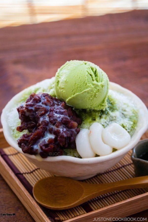 Kem Trà Xanh-duoc-ban-tai-Kem Thái Lan Mingo