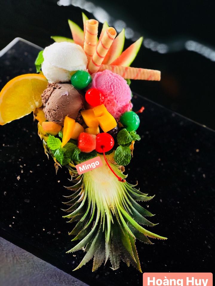 Kem Xoài -duoc-ban-tai-Kem Thái Lan Mingo