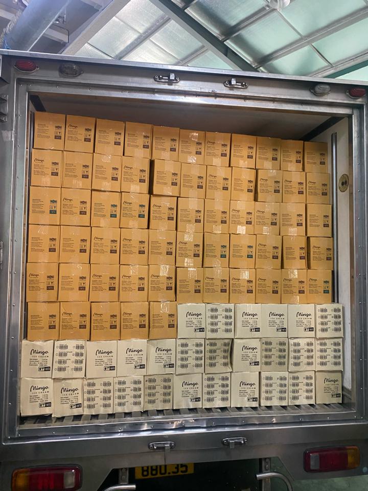 Kem hũ 4oz Sầu Riêng-duoc-ban-tai-Kem Thái Lan Mingo