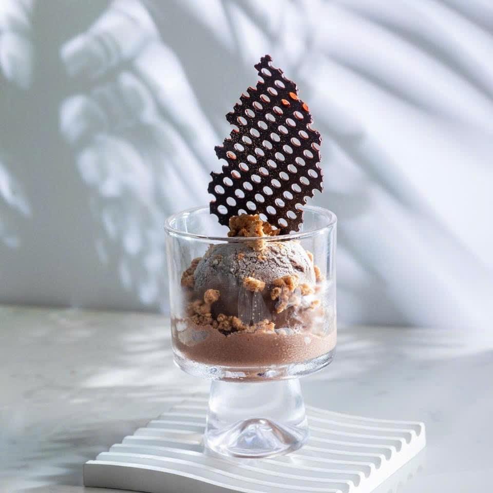 Kem Caramel-duoc-ban-tai-Kem Thái Lan Mingo