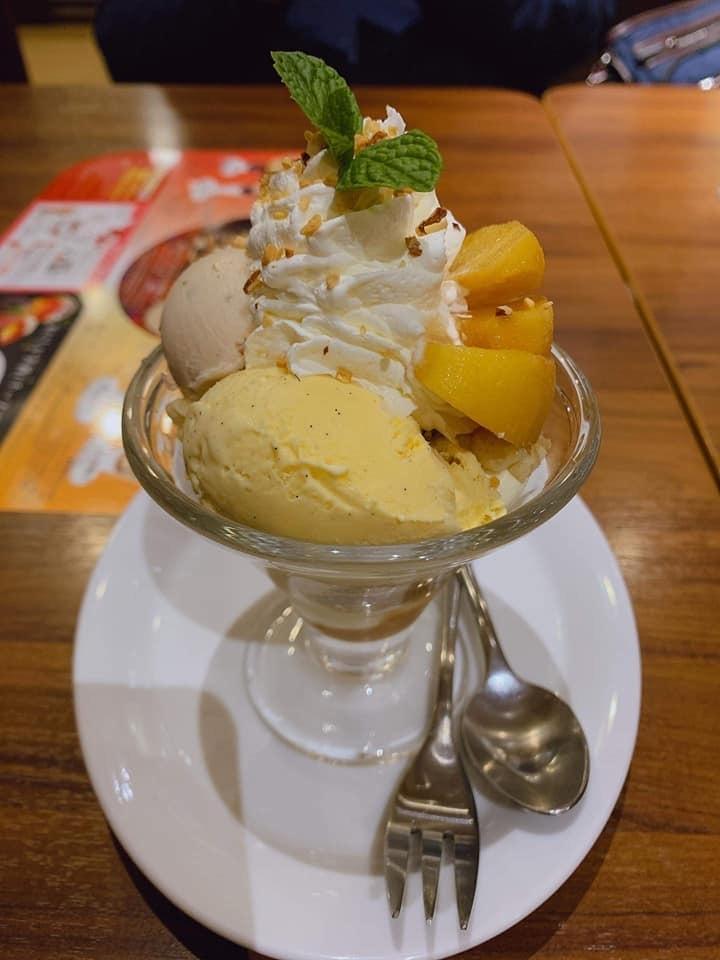 Kem Xoài -duoc-ban-tai-Kem Thái Lan Mingo