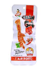 Chân gà 10k -duoc-ban-tai-Tạp hoá Mai Thương
