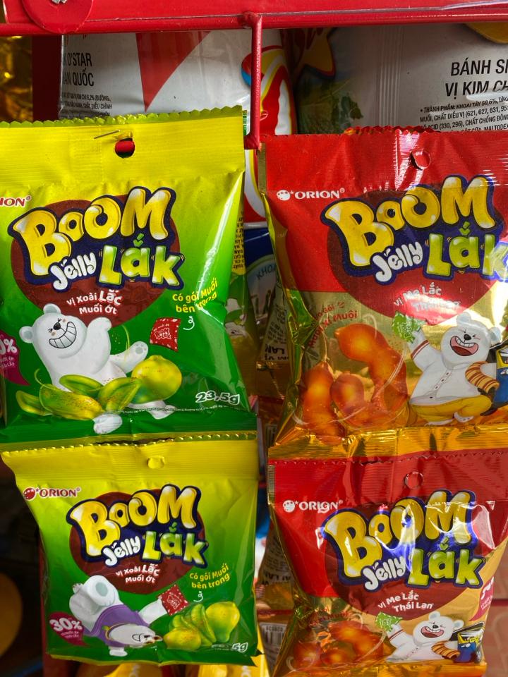 Kẹo dẻo boom orion-duoc-ban-tai-Tạp hoá Mai Thương