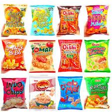 Snack Oshi-duoc-ban-tai-Tạp hoá Mai Thương