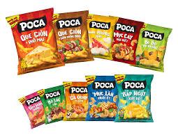 Snack poka 5k-duoc-ban-tai-Tạp hoá Mai Thương