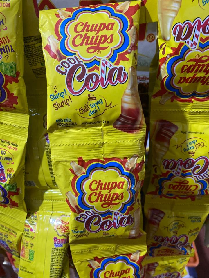 Kẹo dẻo chupachup-duoc-ban-tai-Tạp hoá Mai Thương