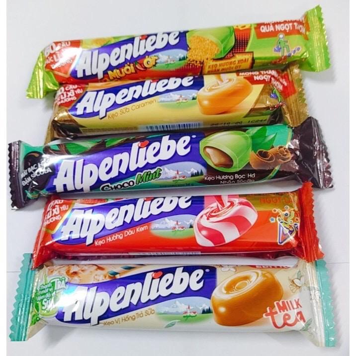 Kẹo thanh alpenlibe-duoc-ban-tai-Tạp hoá Mai Thương