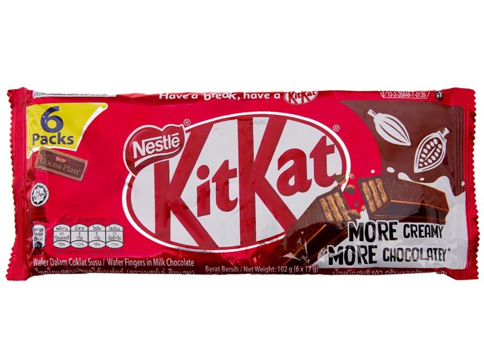 Socola kitkat-duoc-ban-tai-Tạp hoá Mai Thương