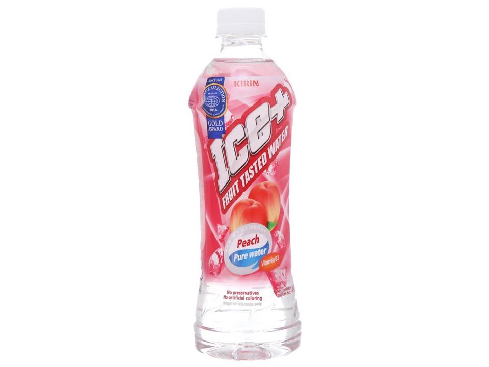 Trà đào icy-duoc-ban-tai-Tạp hoá Mai Thương