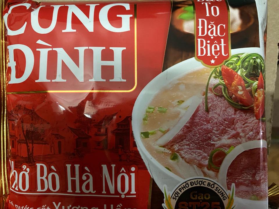 Phở Cung đình -duoc-ban-tai-Tạp hoá Mai Thương