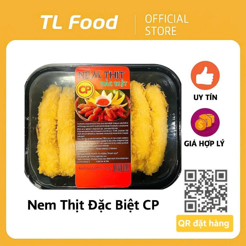 Nem thịt CP Hộp 500g 20 cái-duoc-ban-tai-TL Food