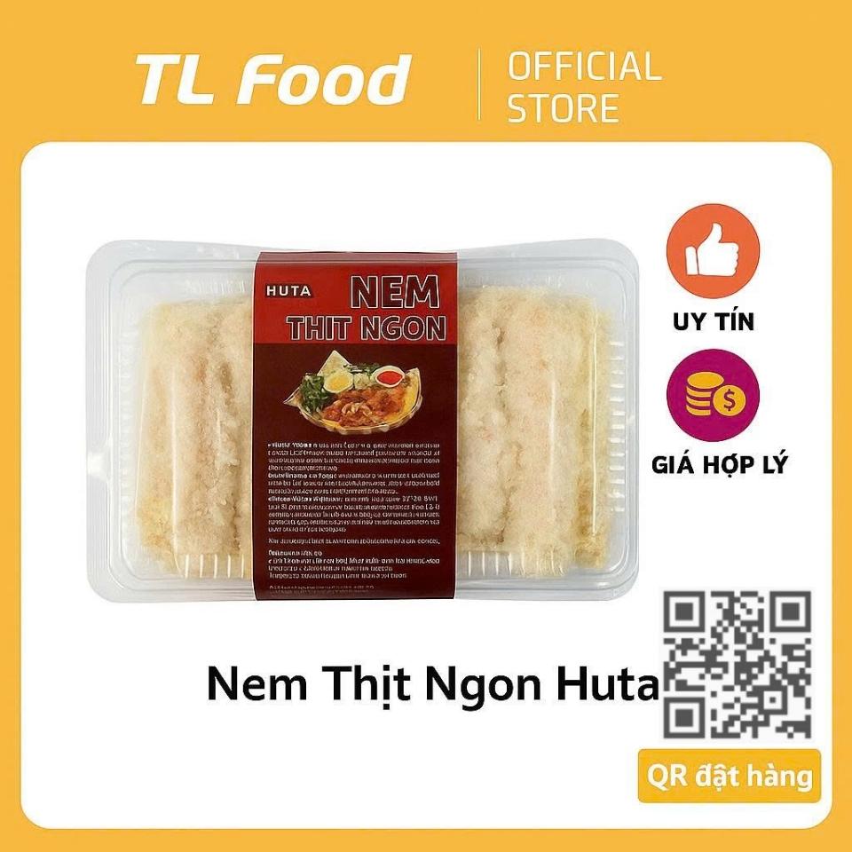 Nem Huta 450g-duoc-ban-tai-TL Foods