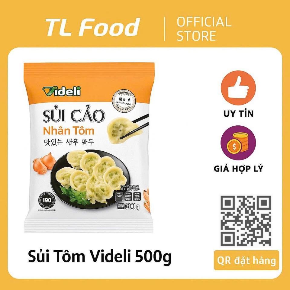 Sủi Cảo Nhân Tôm Videli 500g-duoc-ban-tai-TL Food