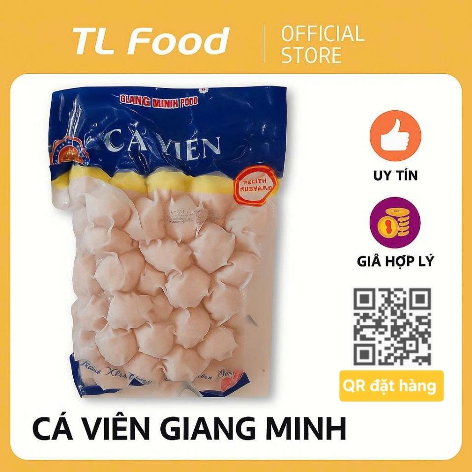 Cá Viên Giang Minh gói 500g-duoc-ban-tai-TL Food
