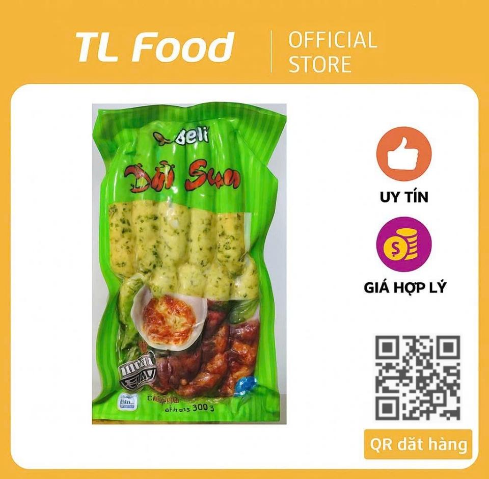 Dồi sụn videli gói 500g-duoc-ban-tai-TL Food