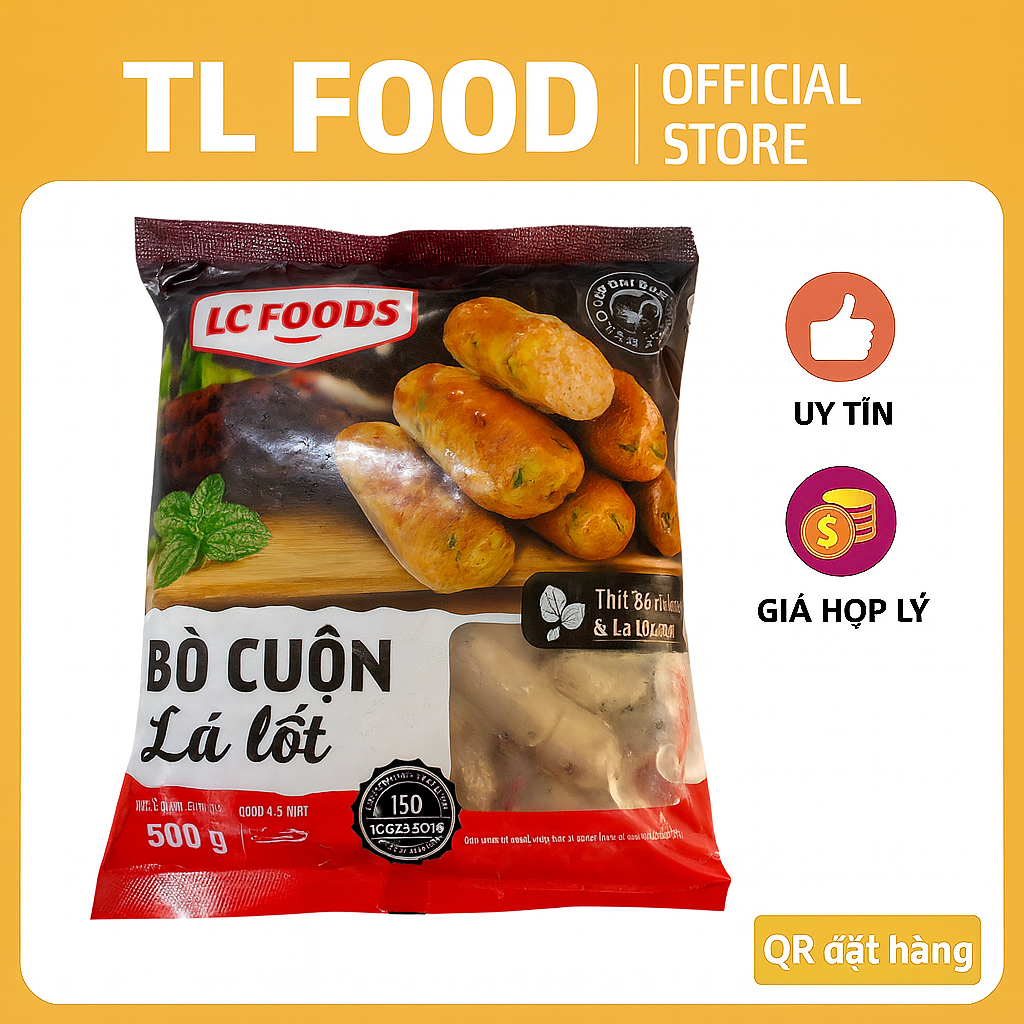 Bò Cuốn Lá Lốt LC-duoc-ban-tai-TL Food