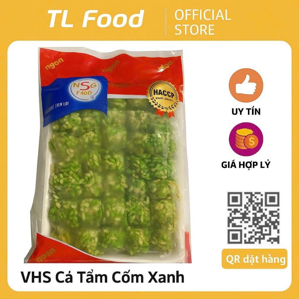 Viên Pho Mai Cốm Xanh 34viên-duoc-ban-tai-TL Food