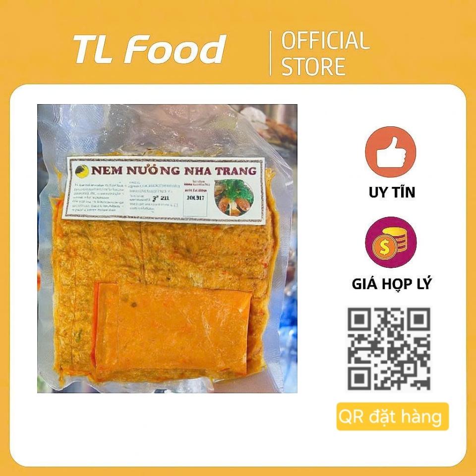 Nem Nương Nha Trang gói 500g-duoc-ban-tai-TL Food