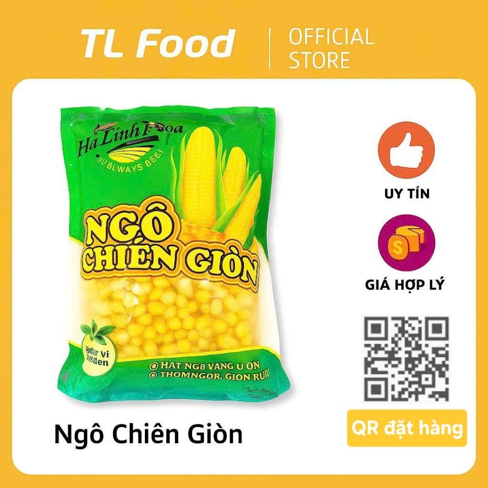 Ngô chiên gói 500g-duoc-ban-tai-TL Foods
