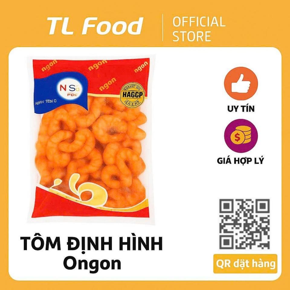 Tôm Con Surimi O Ngon 500g (31 Con)-duoc-ban-tai-TL Foods