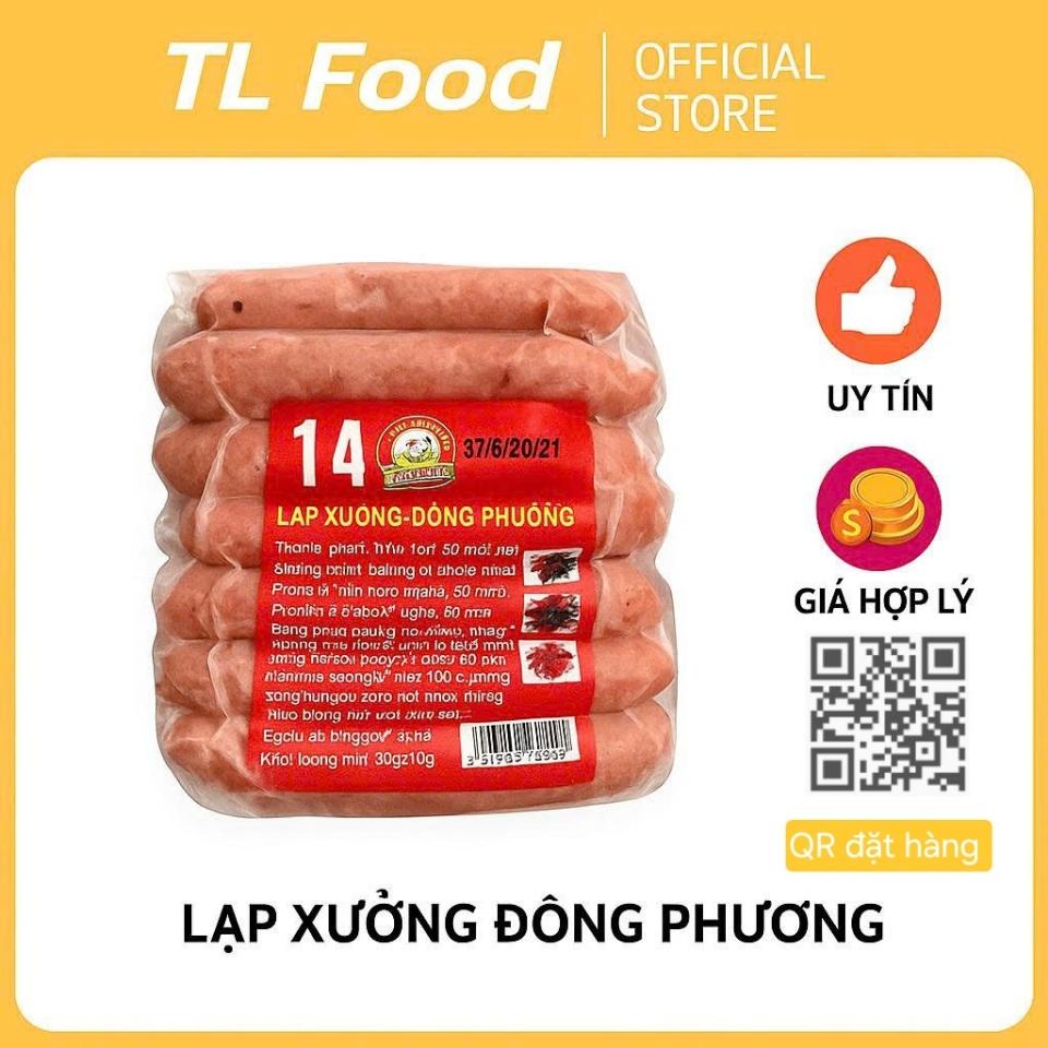 Lạp Xưởng Đông Phương-duoc-ban-tai-TL Food