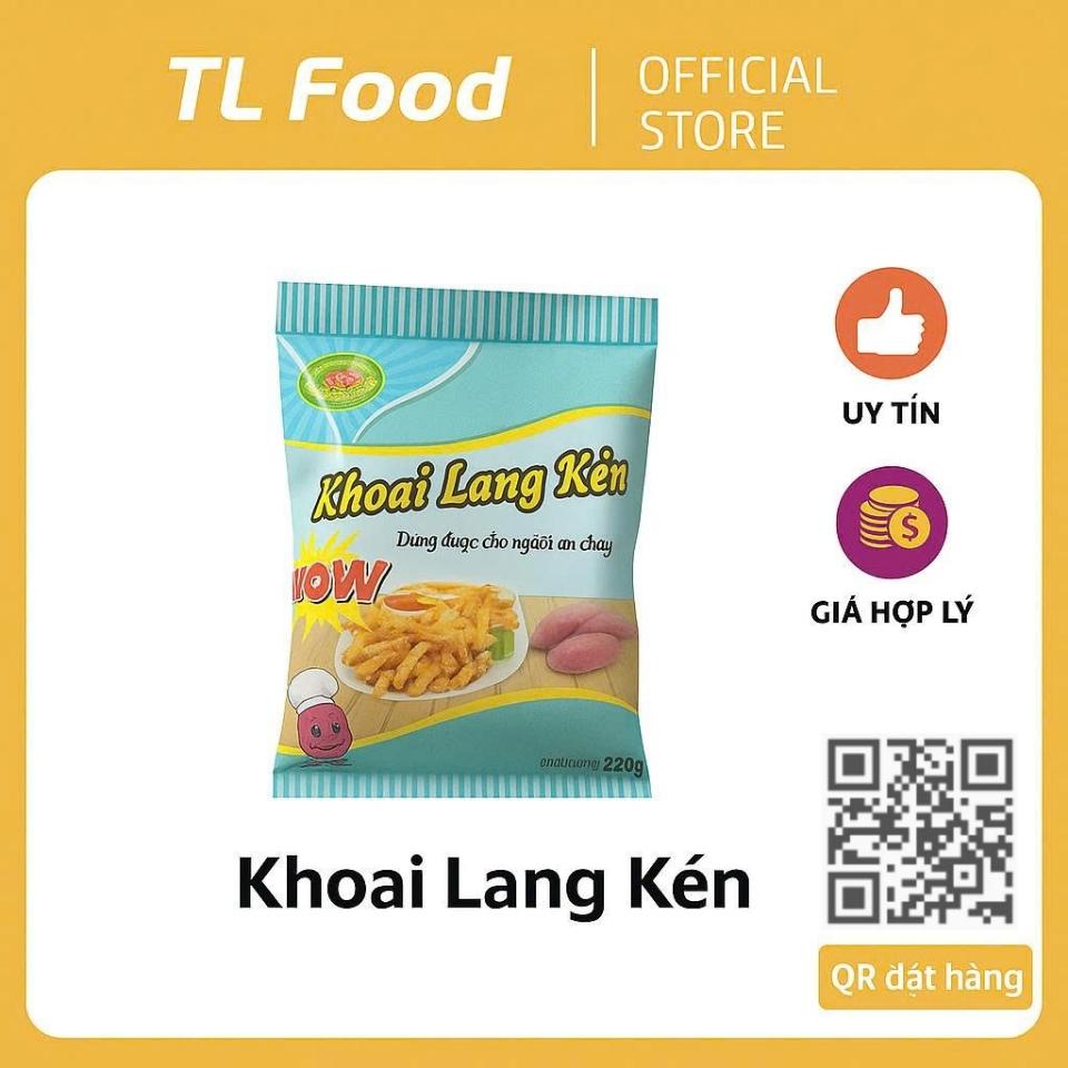 Khoai Lang Kén 250g-duoc-ban-tai-TL Foods