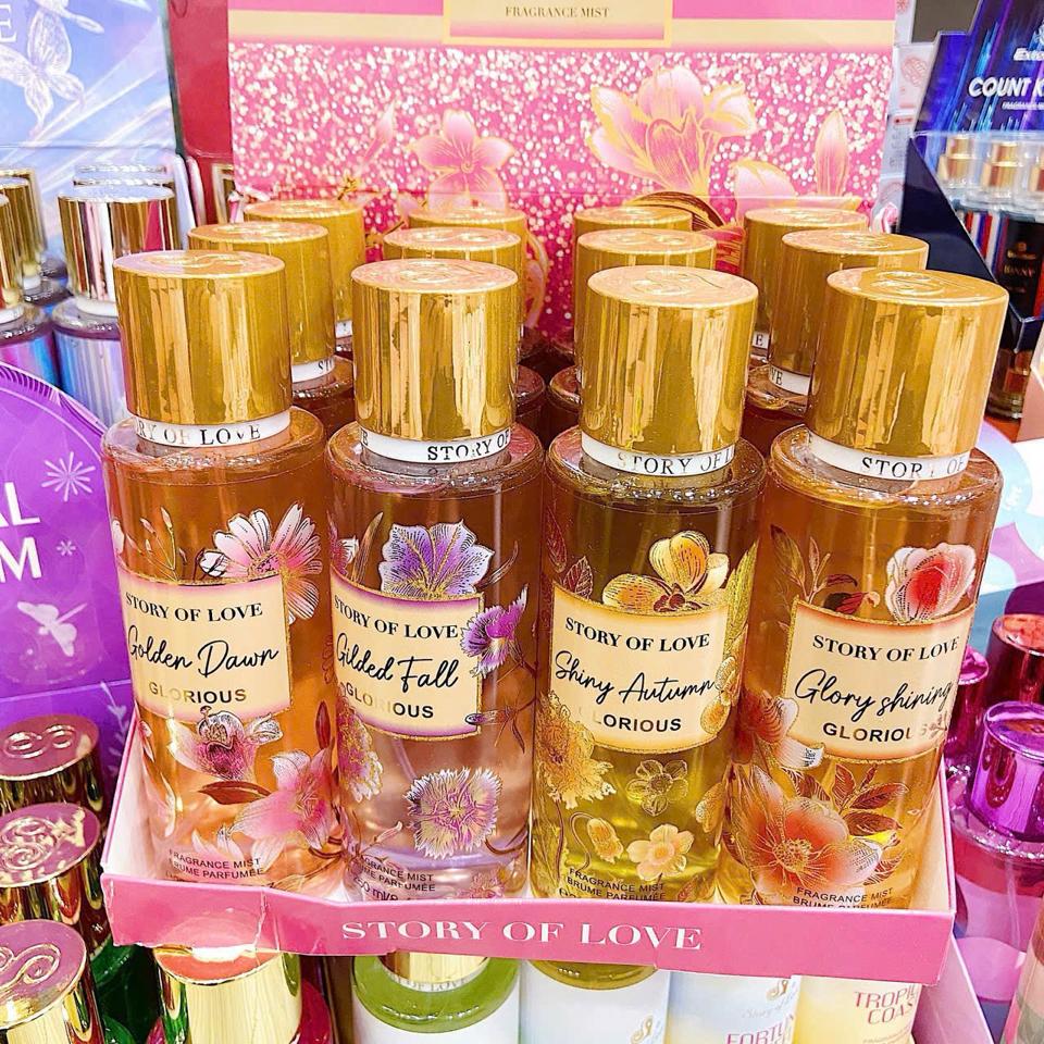 Body mist chai lớn 250ml-duoc-ban-tai-UYÊN NHƯ XIN CHÀO