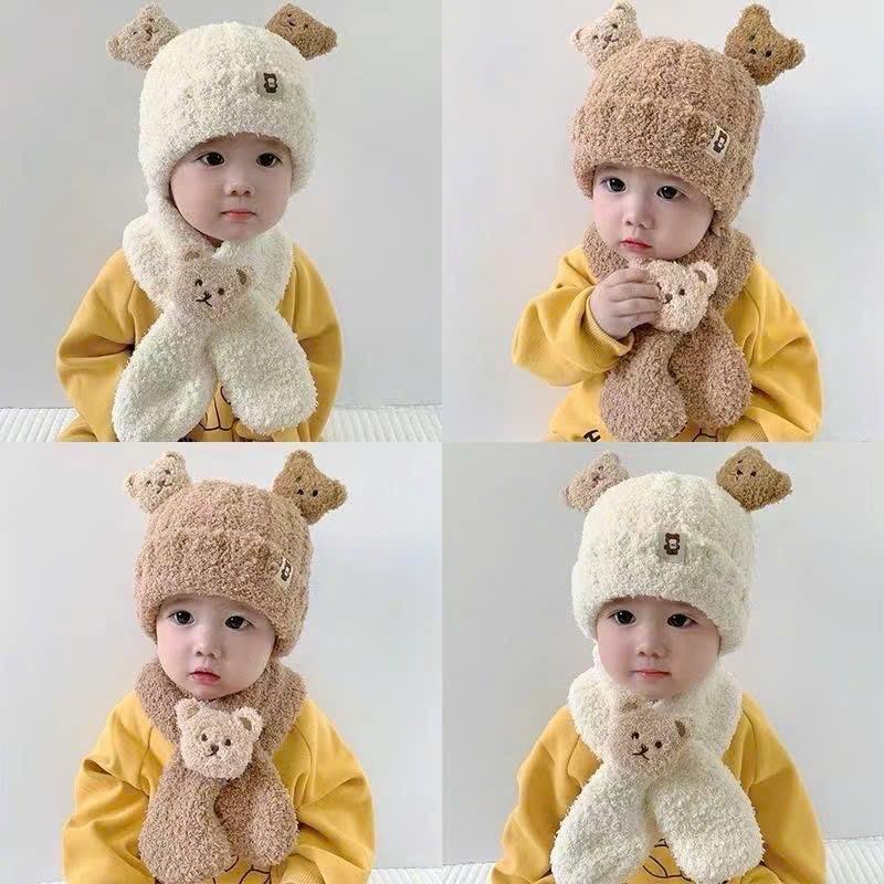 Nón len em bé 0-5 tuổi -duoc-ban-tai-UYÊN NHƯ XIN CHÀO