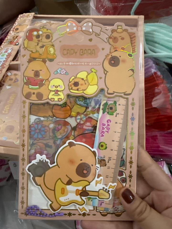 Sticker kèm thước -duoc-ban-tai-UYÊN NHƯ XIN CHÀO