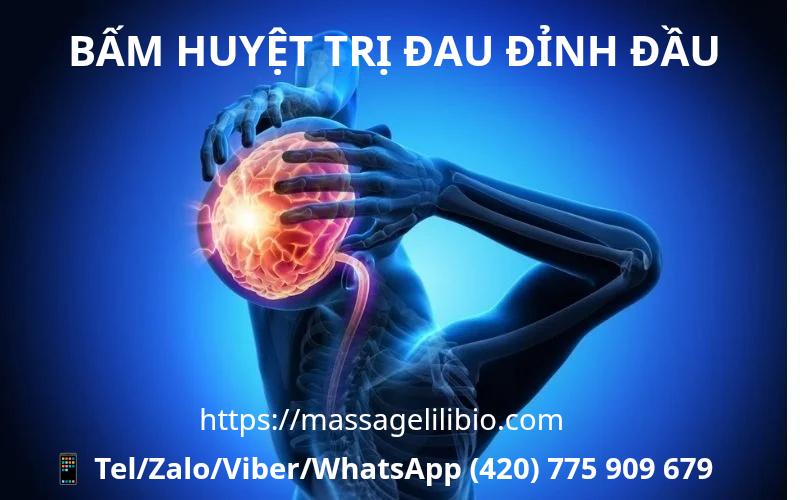 Massage Bấm Huyệt Trị Đau Đỉnh Đầu-duoc-ban-tai-VIỆT Y THUẬT LILIBIO HEALTH & BEAUTY DƯỠNG SINH TRỊ LIỆU TỰ NHIÊN
