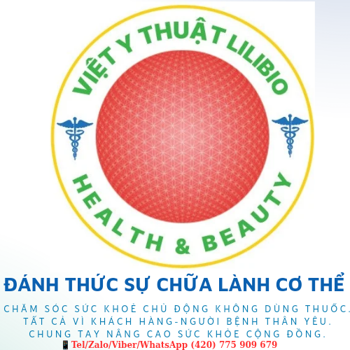 ĐÁNH THỨC SỰ CHỮA LÀNH CƠ THỂ EU-duoc-ban-tai-VIỆT Y THUẬT LILIBIO HEALTH & BEAUTY DƯỠNG SINH TRỊ LIỆU TỰ NHIÊN