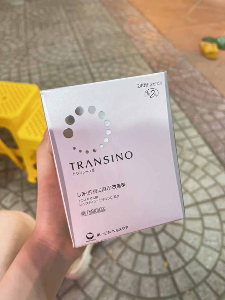 Viên uống trị nám Trasino-duoc-ban-tai-DAUHIEEN COSMETICS