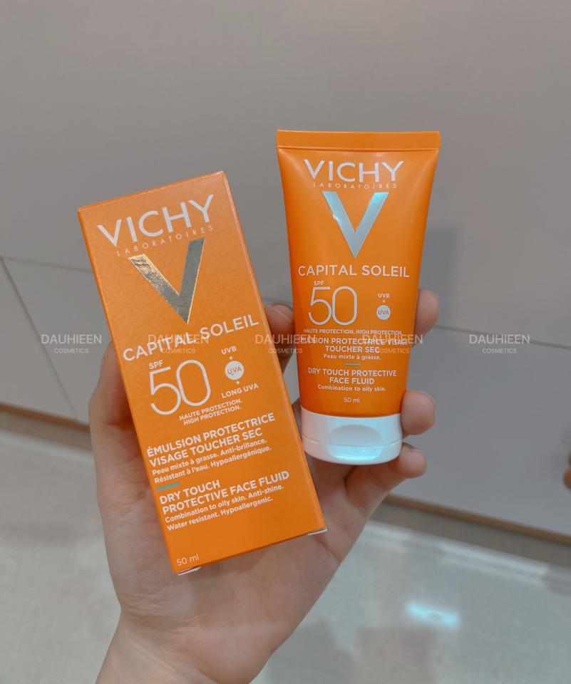 Kem chống nắng Vichy pháp uva uvb-duoc-ban-tai-DAUHIEEN COSMETICS