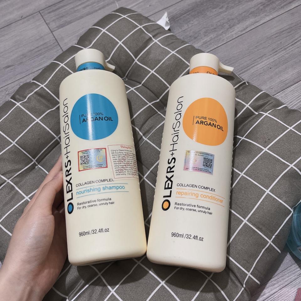 Gội xả olex 1000ml-duoc-ban-tai-DAUHIEEN COSMETICS