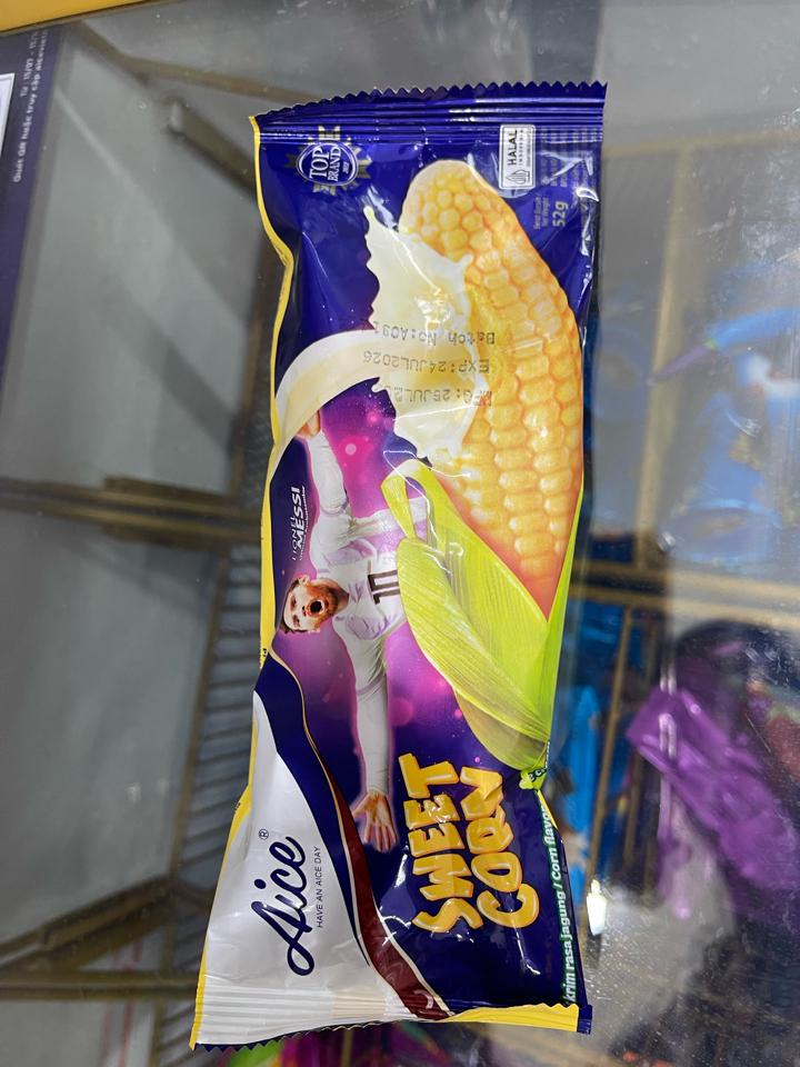 Alice kem bắp-duoc-ban-tai-T-MART 24H