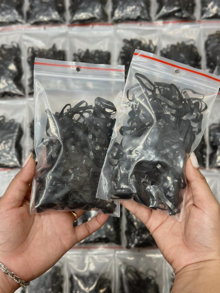 Dây Thun Đen-duoc-ban-tai-Hoàng Lan - Mỹ Phẩm Chính Hãng