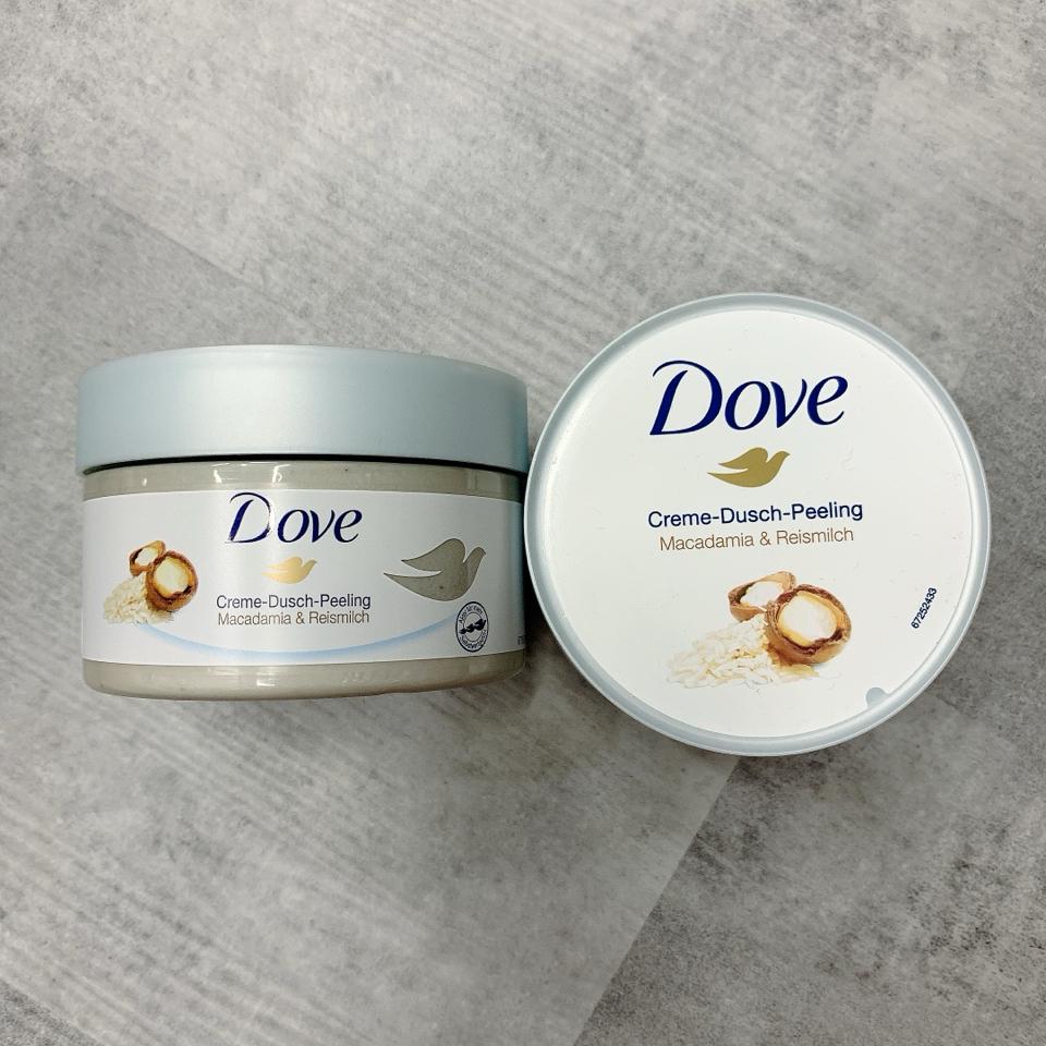 TẨY TBC DOVE ĐỨC MACCA -duoc-ban-tai-Hoàng Lan - Mỹ Phẩm Chính Hãng