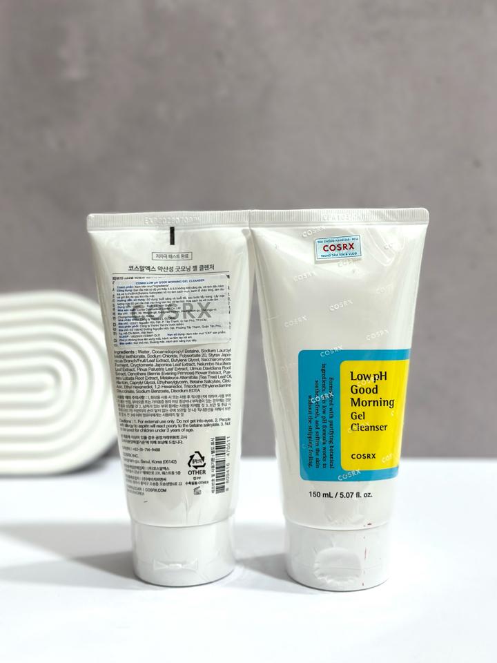 SỮA RỬA MẶT COSRX 150ML-duoc-ban-tai-Hoàng Lan - Mỹ Phẩm Chính Hãng