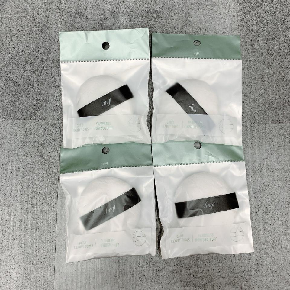 Bông Phấn Phủ Theface Shop-duoc-ban-tai-Hoàng Lan - Mỹ Phẩm Chính Hãng