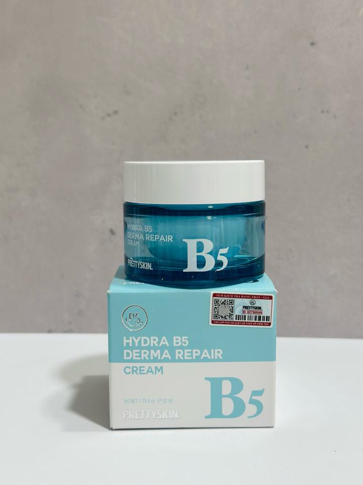 Kem B5 Dưỡng Ẩm Phục Hồi Prettyskin -duoc-ban-tai-Hoàng Lan - Mỹ Phẩm Chính Hãng