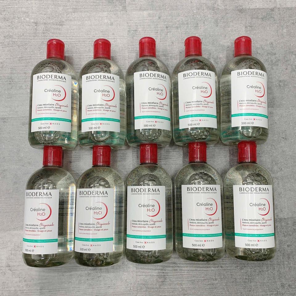 Nước Tẩy Trang Bioderma Dành Cho Da Nhạy Cảm Sensibio H2O 500ml -duoc-ban-tai-Hoàng Lan - Mỹ Phẩm Chính Hãng