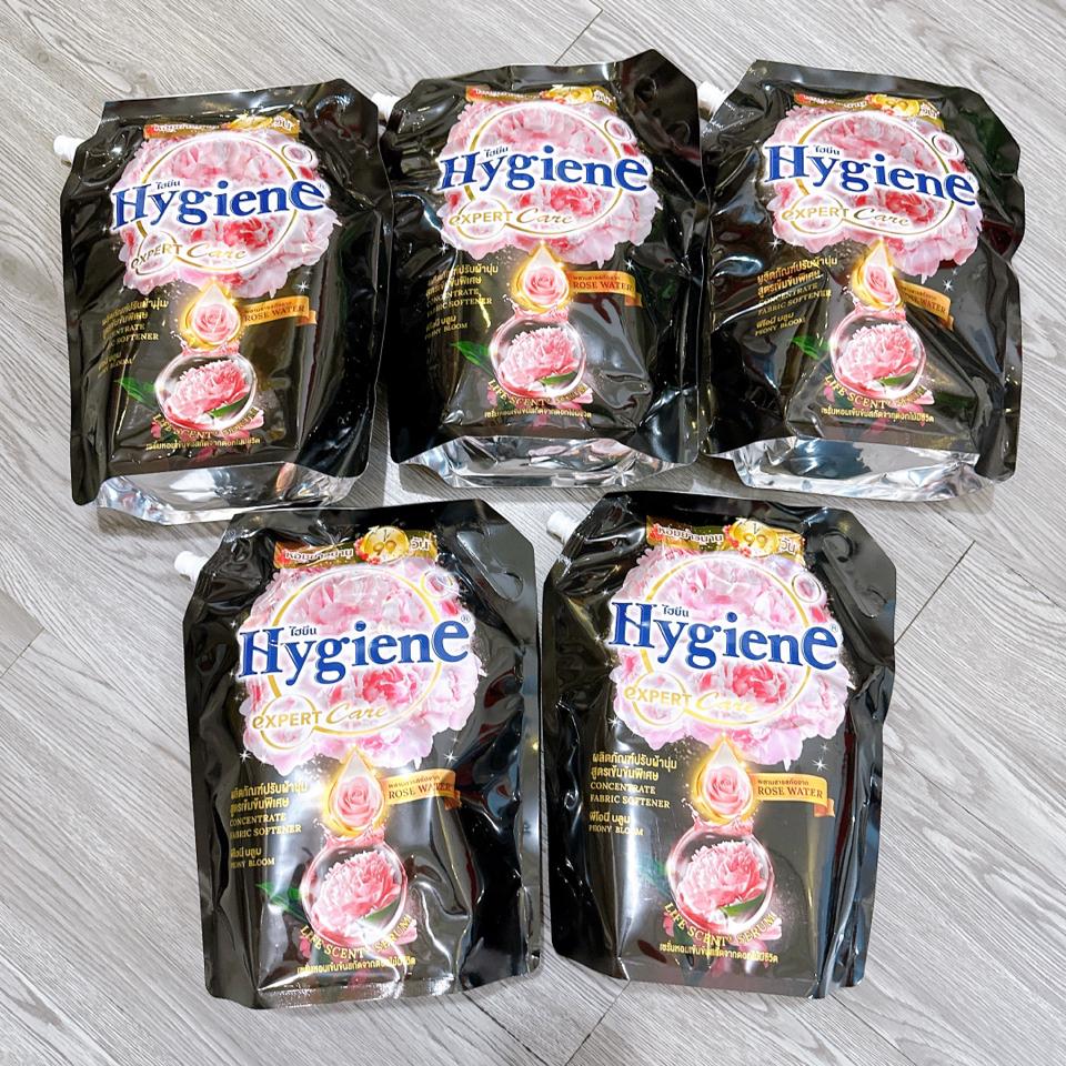Nước Xả Vải Hygiene Màu Đen 2L -duoc-ban-tai-Hoàng Lan - Mỹ Phẩm Chính Hãng