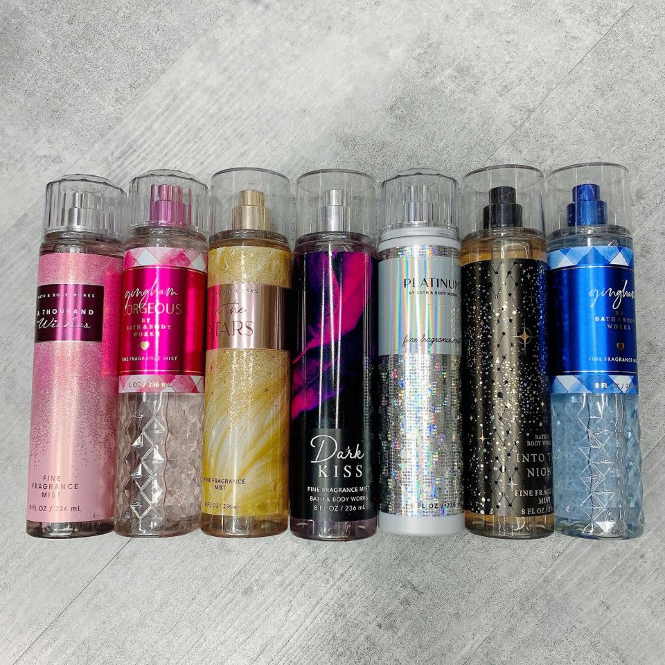 Xịt Thơm Body Bath & Body Works 236ml-duoc-ban-tai-Hoàng Lan - Mỹ Phẩm Chính Hãng