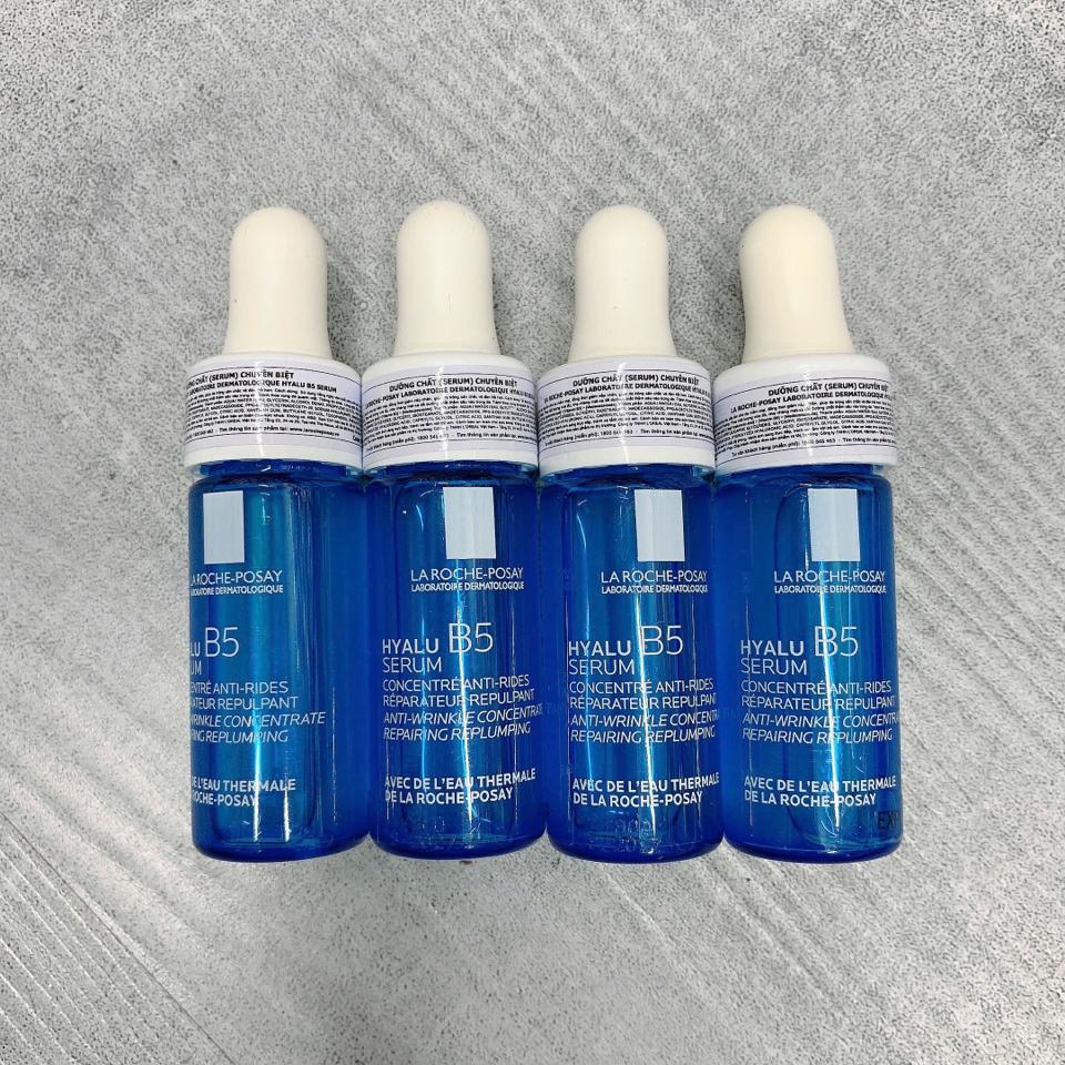 [Hàng Công Ty] Serum B5 La Roche-Posay 10ml Unbox-duoc-ban-tai-Hoàng Lan - Mỹ Phẩm Chính Hãng