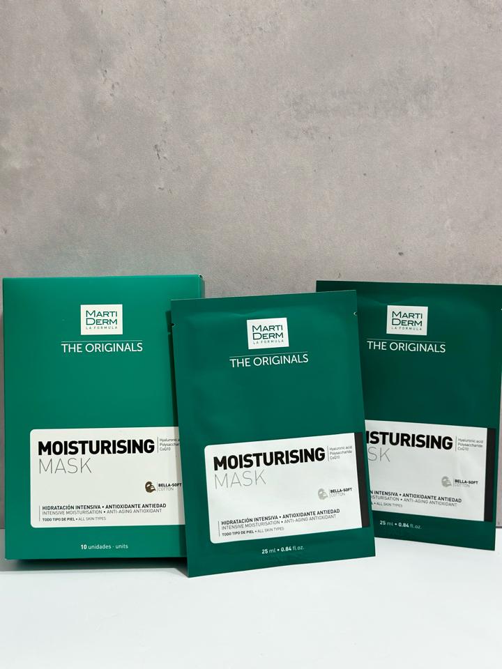 Mặt Nạ Giấy Martiderm Dưỡng Ẩm Phục Hồi Da -duoc-ban-tai-Hoàng Lan - Mỹ Phẩm Chính Hãng