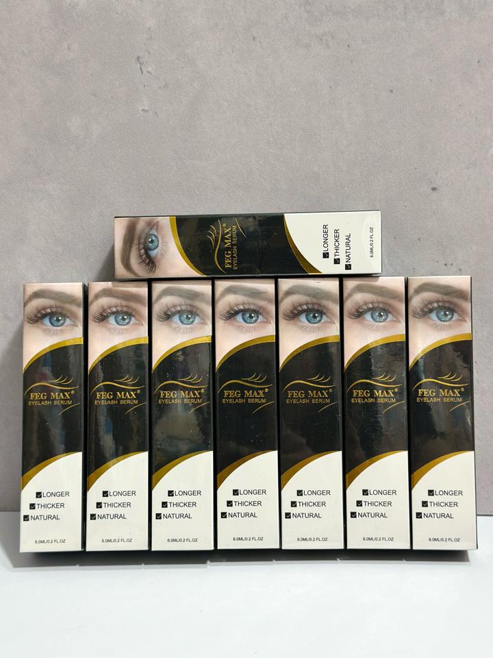 Dưỡng Lông Mi FEG Max 6ml-duoc-ban-tai-Hoàng Lan - Mỹ Phẩm Chính Hãng