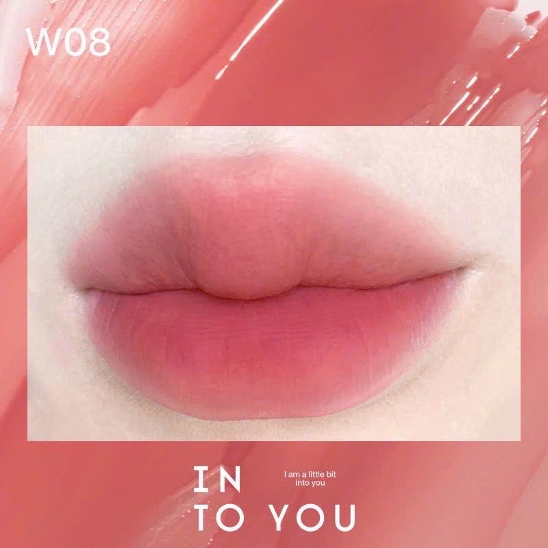 Son Tint Into You Watery Lip Matt #W08-duoc-ban-tai-Hoàng Lan - Mỹ Phẩm Chính Hãng