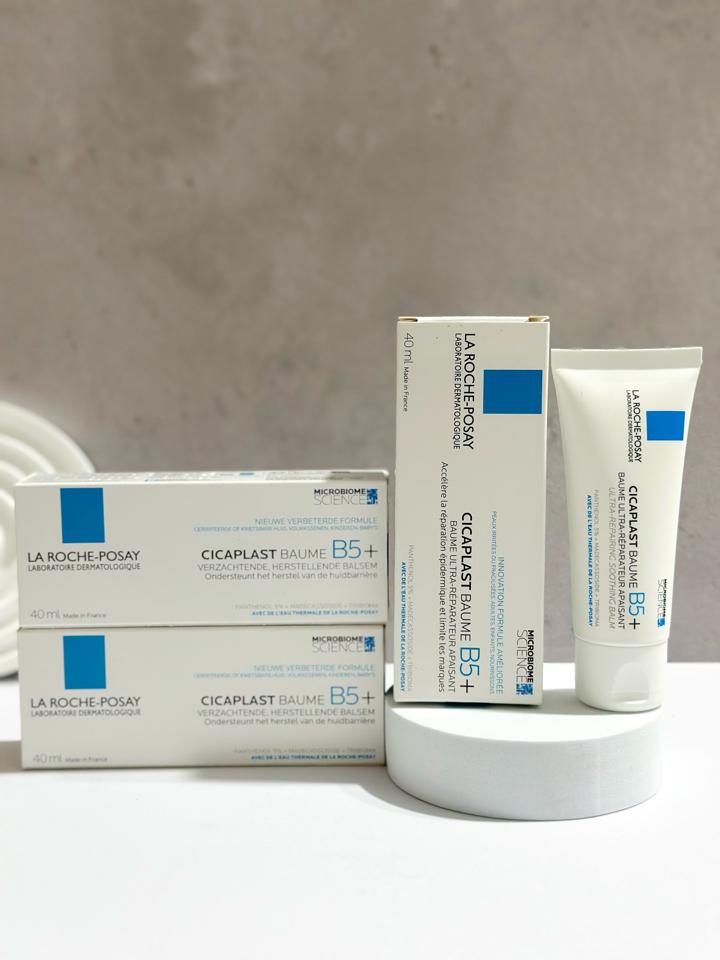Kem dưỡng Cicaplast B5 La Roche-Posay 40ml Công Ty-duoc-ban-tai-Hoàng Lan - Mỹ Phẩm Chính Hãng